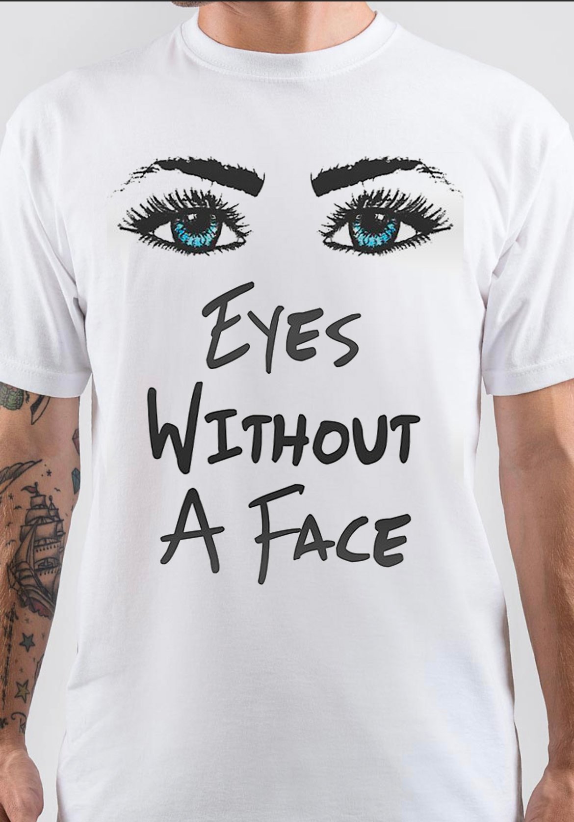 Eyes Without A Face T-Shirt